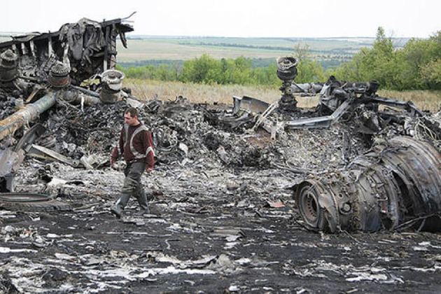 Специалисты из "Bellingcat" рассказали кто стоял за атакой на MH-17