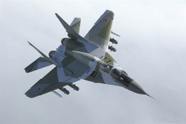 Аргентина хочет купить российские истребители МиГ-29