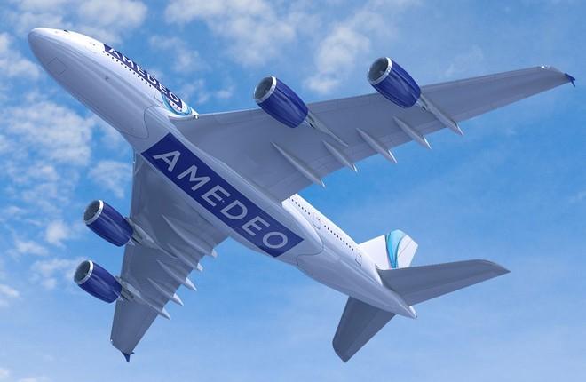 Лизингодатель Amedeo создаст авиаперевозчика для эксплуатации A380