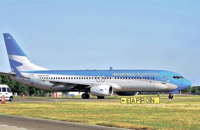 Аргентина инвестирует в развитие инфраструктуры авиатранспорта
