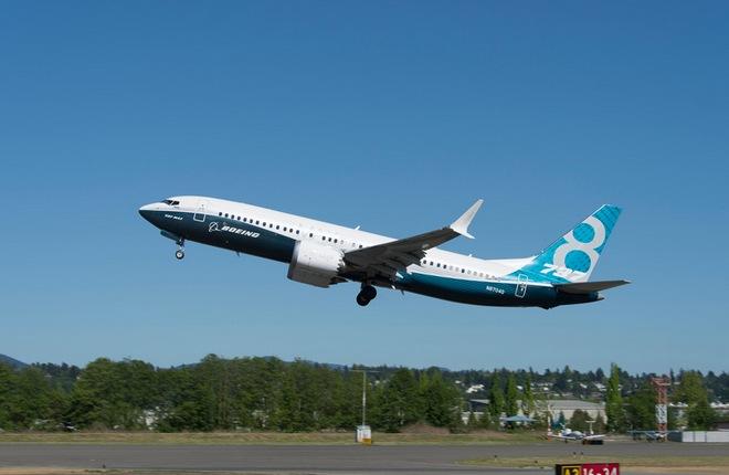 Уточнены сроки поставок новейших самолетов Boeing для SCAT и Air Astana