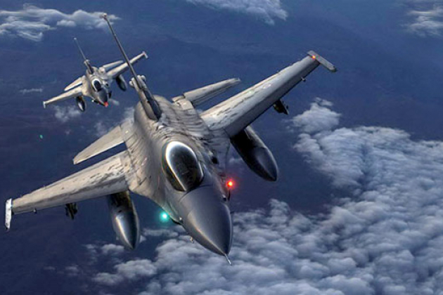Сирия разрешила турецким ВВС уничтожать боевиков на своей территории