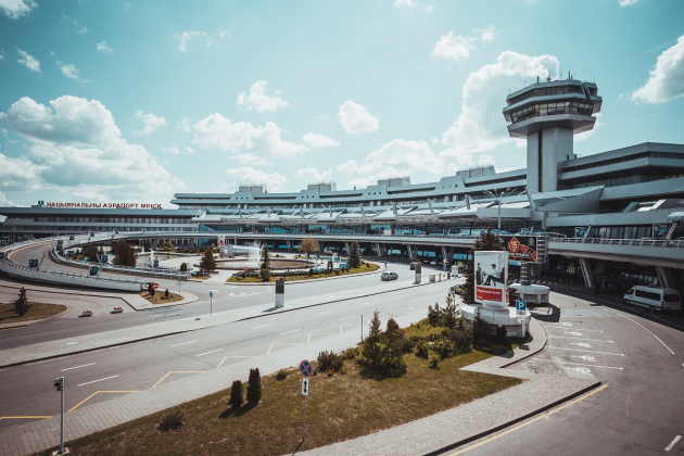 Минский аэропорту обслужил более 4,1 млн. пассажиров