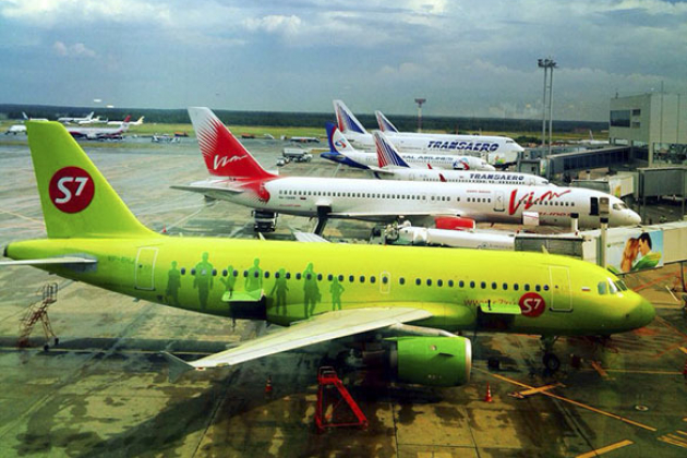 Российские авиакомпании не попали в ТОП-20 безопасных перевозчиков