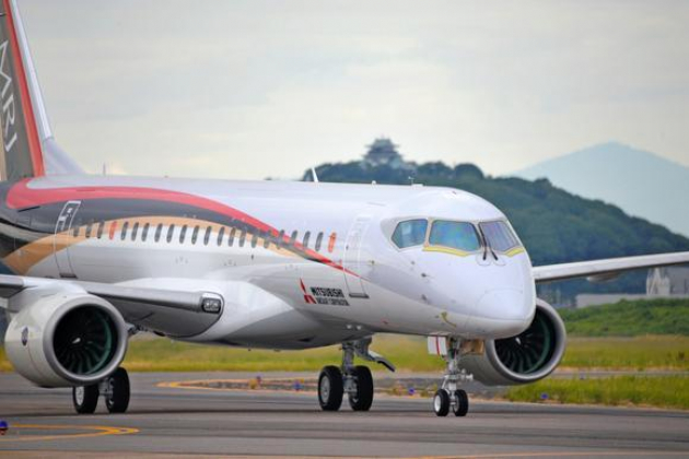 Авиакомпании отказываются покупать японские пассажирские самолёты
