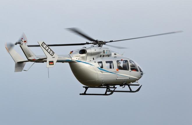 Uralhelicom допущена к обслуживанию еще двух моделей вертолетов