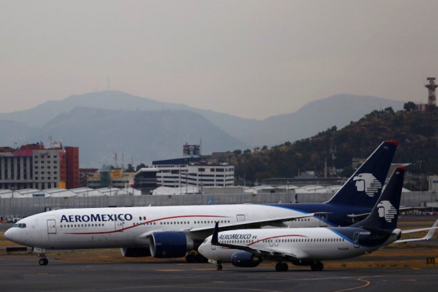 В аэропорту Сан-Франциско чудом избежали авиакатастрофы