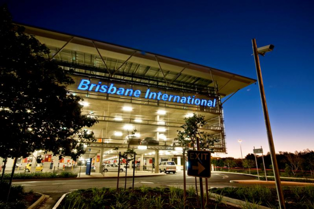В аэропорту Брисбена установили терминал для покупки билетов за криптовалюту