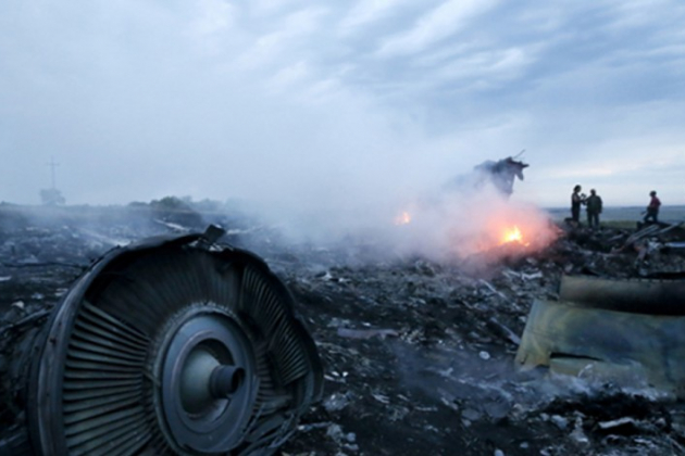 Нидерланды назовут виновных в катастрофе MH17