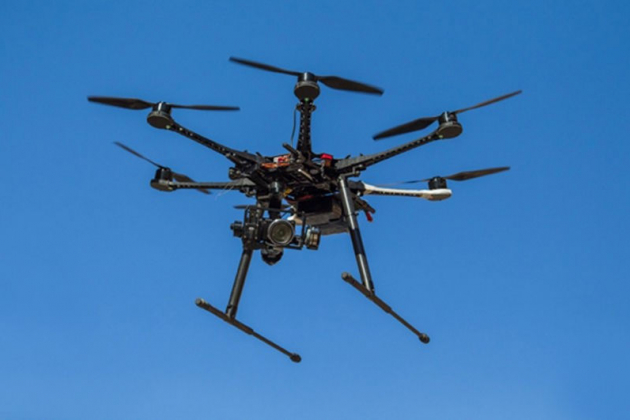 Эксперты: дроны представляют большую опасность для людей