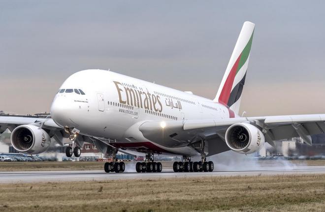 Новый заказ от Emirates продлил жизнь программе Airbus А380