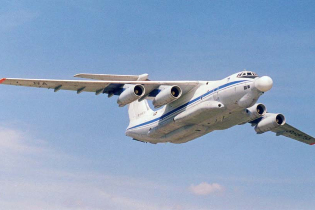 Российские учёные разработают самолёт с лазерным оружием