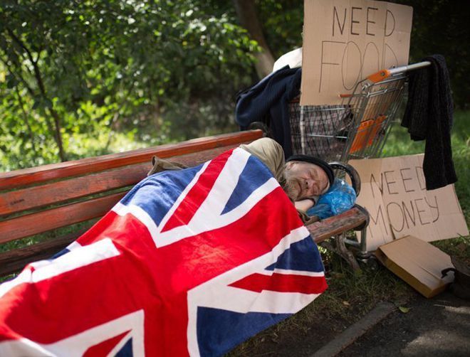 10 стран, в которых бездомным живется по-особенному