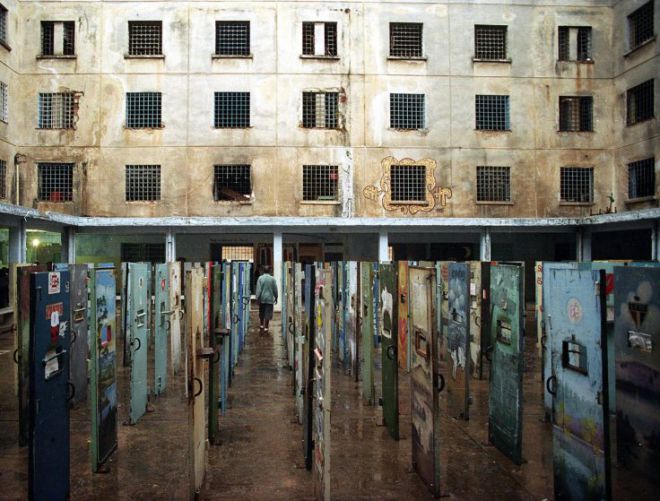 ТОП-20 самых ужасных тюрем на планете