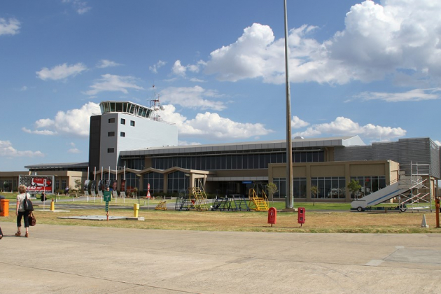 10 млн. долларов похищено у охранников аэропорта в ЮАР