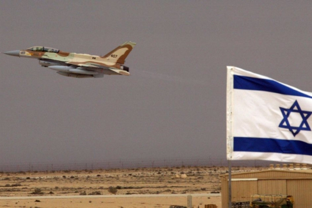 Израиль продолжит бомбить Сирию несмотря на резолюцию ООН