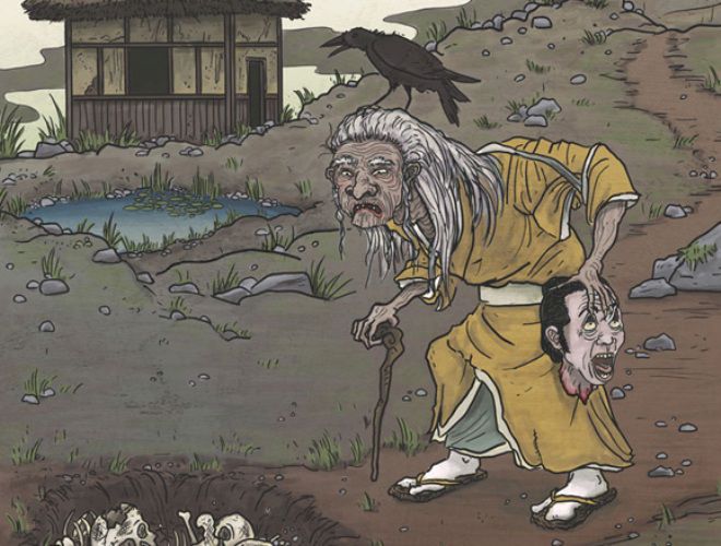 Ведьмы Японии: почему их боятся и почитают даже в XXI веке?