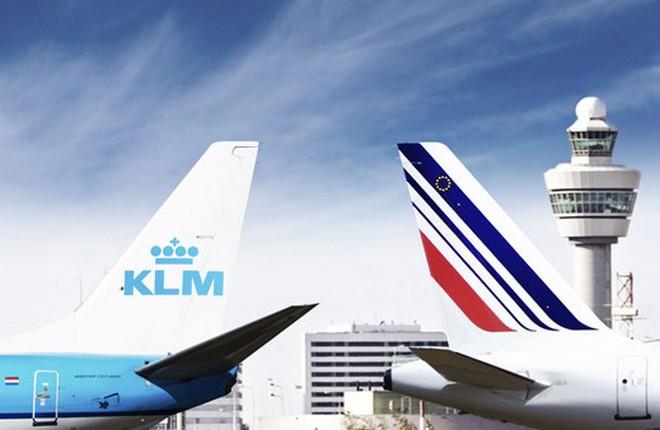 Air France — KLM нарастит количество мест в самолетах