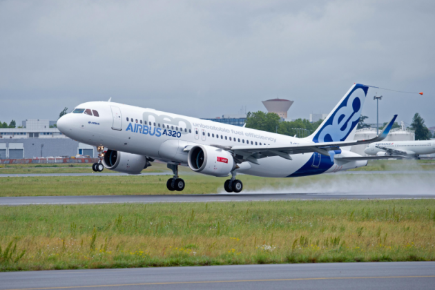 "Airbus" обвиняют в поставке сломанных самолётов