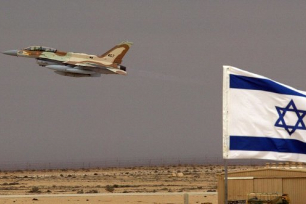 Израиль закрыл воздушное пространство, опасаясь вторжения Сирии и Ирана
