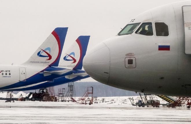 "Уральские авиалинии" получат два А321neo LR в 2019 году