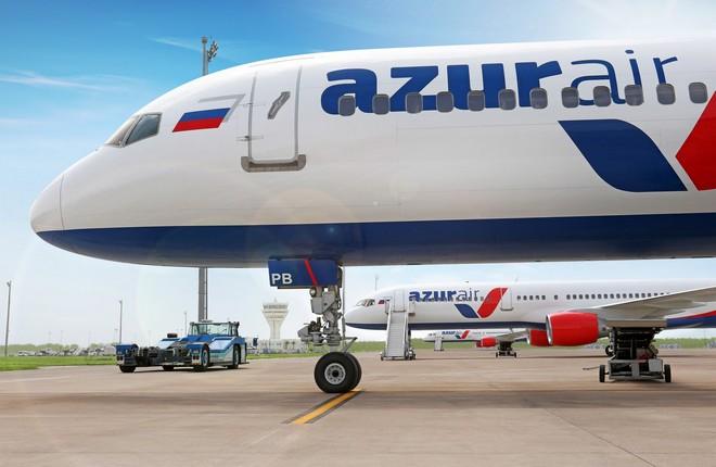 Срок действия сертификата эксплуатанта Azur Air ограничили