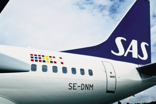 В Хельсинки, из-за угроза взрыва, эвакуировали самолёт шведской авиакомпании