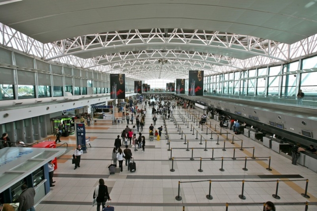 В аэропорту Буэнос-Айреса задержан россиянин с 4 кг. кокаина