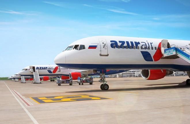 Росавиация сняла ограничения с сертификата эксплуатанта Azur Air