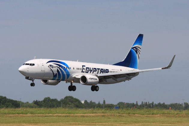 Регулярные авиарейсы в Египет возобновятся не ранее апреля