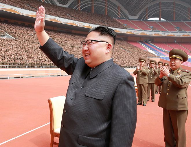 15 малоизвестных фактов о лидере самой скрытой страны Ким Чен Ыне