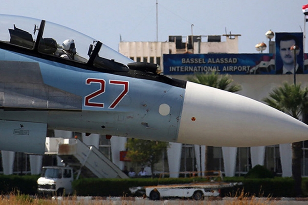 Джихадисты вновь попытались атаковать российскую авиабазу Хмеймим при помощи дронов