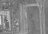 На авиабазе "Хмеймим" замечено 46 военных самолётов