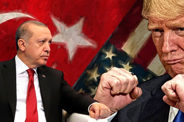 Турция: между Россией и США мы выбираем США