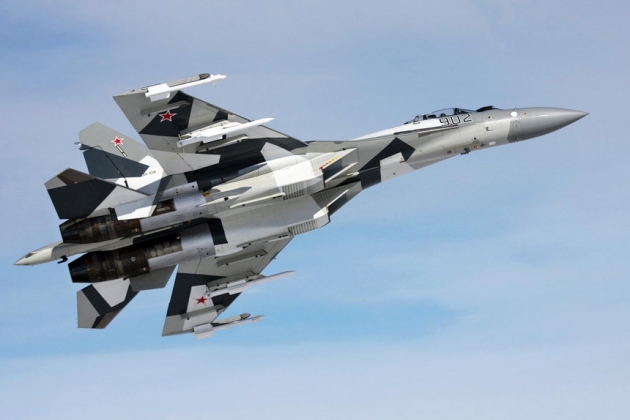 Американские журналисты назвали российских лётчиков "слабаками"