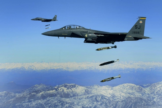 Эксперты: ВВС НАТО побеждены без единого выстрела