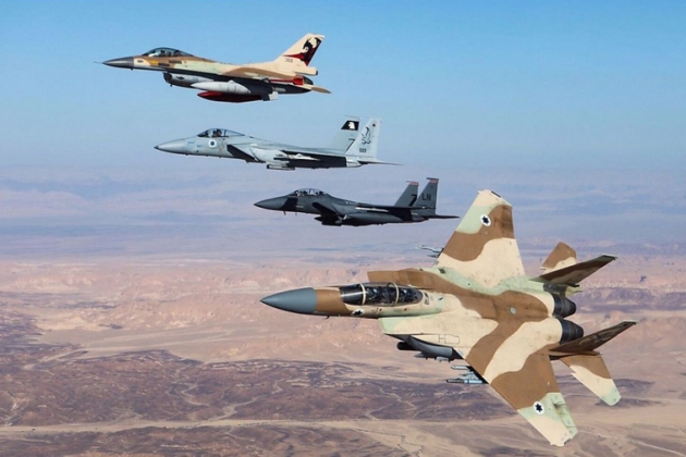 Израиль решил нанести авиаудар по российским объектам в Сирии