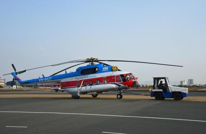 ОДК отремонтирует двигатели российских гражданских вертолетов во Вьетнаме