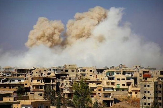 Бомбили просто так: сириец рассказал, как стал "жертвой химической атаки"