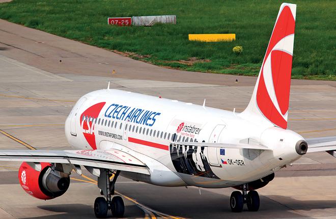 Czech Airlines вернется в Ереван