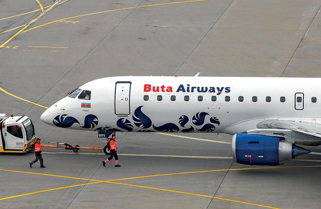 Buta Airways близка к рентабельности