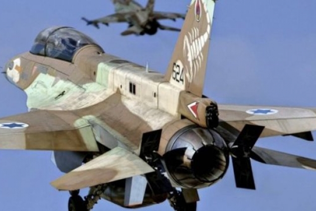 Китай: Израиль, бомбя Сирию, демонстрирует свою трусость