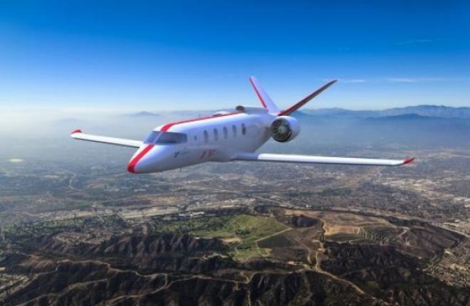 Региональный гибридный самолет от Zunum Aero получил стартового заказчика