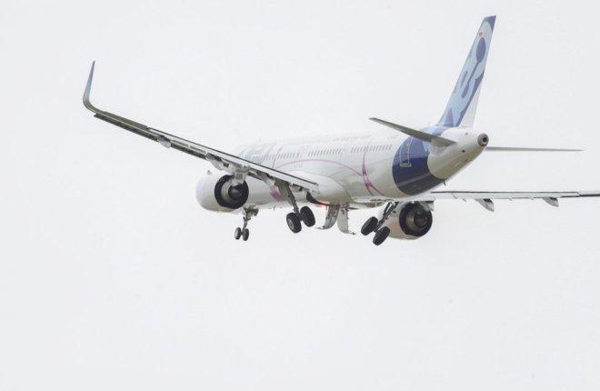 Airbus задумался об увеличении дальности полета A321LR
