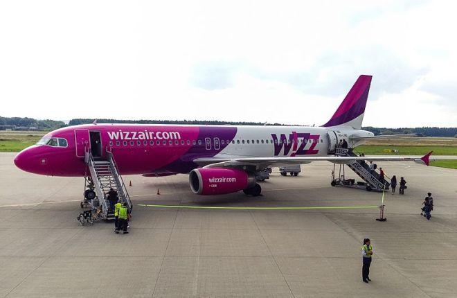 Лоукостер Wizz Air нарастит присутствие в Молдавии