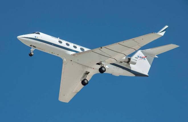 NASA испытало технологии снижения авиационного шума