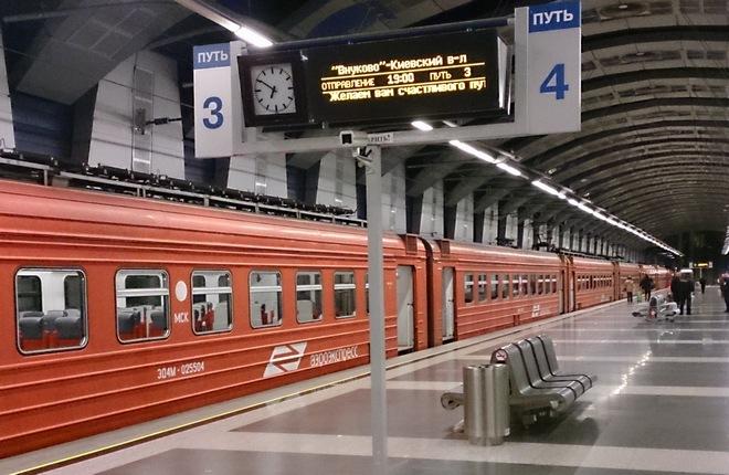 Аэропорт Внуково получит станцию метро к своему 80-летию