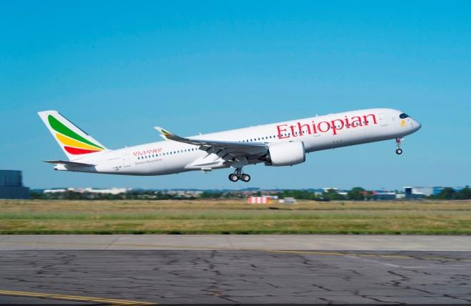 Ethiopian Airlines выйдет на рынок авиационных интерьеров