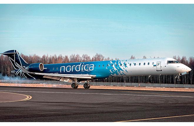Nordica попала в зону ценовой турбулентности