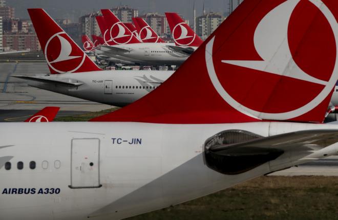 Прибыльная Turkish Airlines перевезет 80 млн пассажиров в 2019 году